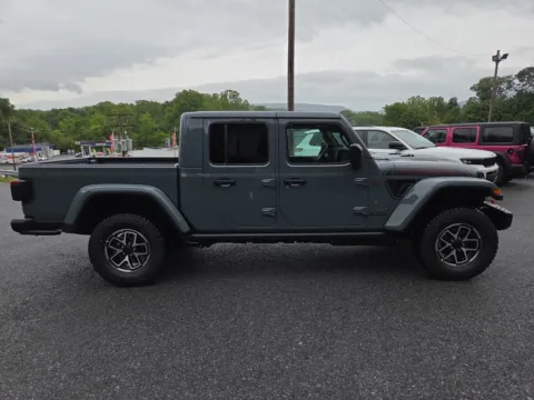 Photos of 2026 Jeep Gladiator Shadow Ops for sale in Hamburg, PA at Outten Chrysler Dodge Jeep RAM of Hamburg