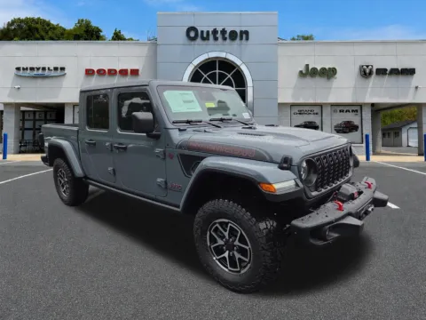 Blue 2026 Jeep Gladiator Shadow Ops for sale in Hamburg, PA