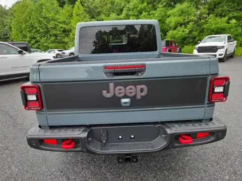 Another view of 2026 Jeep Gladiator Shadow Ops for sale in Hamburg, PA at Outten Chrysler Dodge Jeep RAM of Hamburg