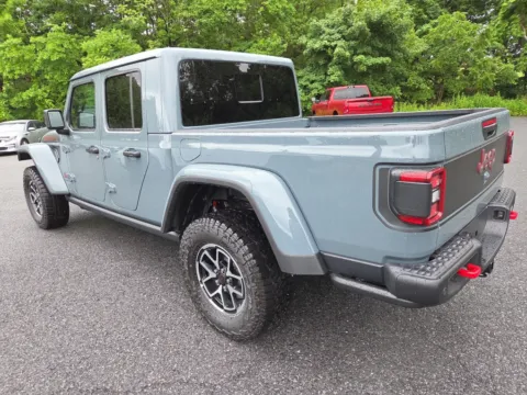 More photos of 2026 Jeep Gladiator Shadow Ops at Outten Chrysler Dodge Jeep RAM of Hamburg, PA