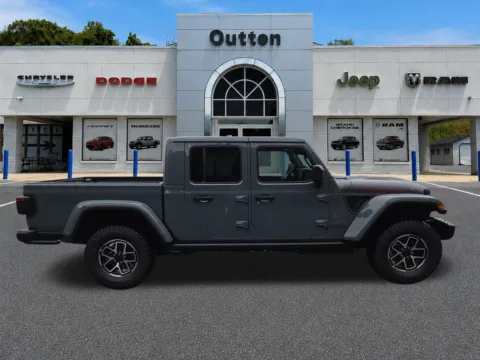 Photos of 2026 Jeep Gladiator Shadow Ops for sale in Hamburg, PA at Outten Chrysler Dodge Jeep RAM of Hamburg