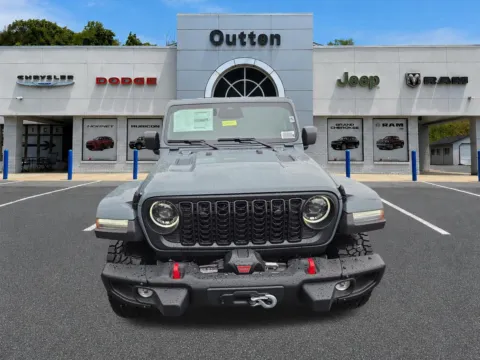 More photos of 2026 Jeep Gladiator Shadow Ops at Outten Chrysler Dodge Jeep RAM of Hamburg, PA