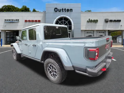 More photos of 2026 Jeep Gladiator Shadow Ops at Outten Chrysler Dodge Jeep RAM of Hamburg, PA
