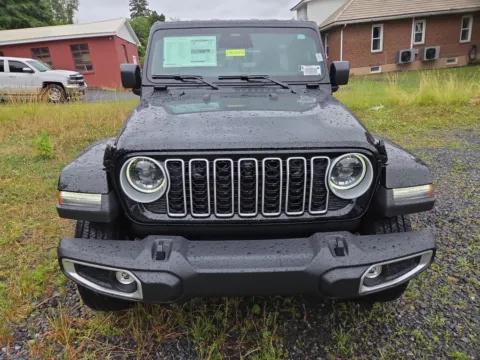 More photos of 2026 Jeep Wrangler Sahara at Outten Chrysler Dodge Jeep RAM of Hamburg, PA