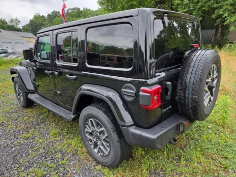 More photos of 2026 Jeep Wrangler Sahara at Outten Chrysler Dodge Jeep RAM of Hamburg, PA