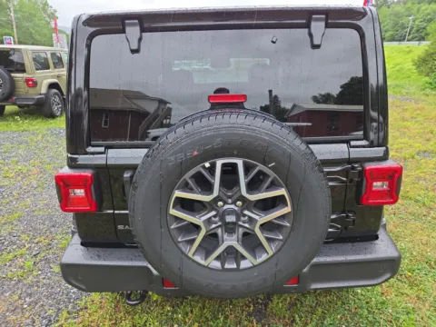 Another view of 2026 Jeep Wrangler Sahara for sale in Hamburg, PA at Outten Chrysler Dodge Jeep RAM of Hamburg