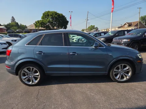 Photos of 2018 Audi Q3 Premium Plus for sale in Hamburg, PA at Outten Chrysler Dodge Jeep RAM of Hamburg