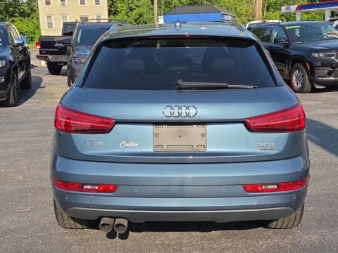 More photos of 2018 Audi Q3 Premium Plus at Outten Chrysler Dodge Jeep RAM of Hamburg, PA