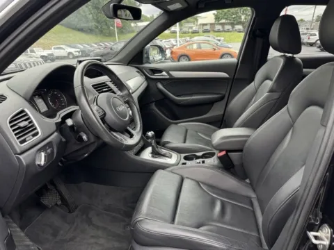 Photos of 2018 Audi Q3 for sale in Hamburg, PA at Outten Chrysler Dodge Jeep RAM of Hamburg