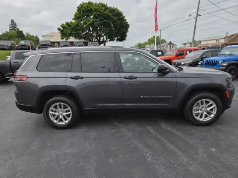 Photos of 2023 Jeep Grand Cherokee L Laredo for sale in Hamburg, PA at Outten Chrysler Dodge Jeep RAM of Hamburg