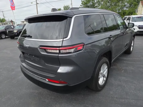 Another view of 2023 Jeep Grand Cherokee L Laredo for sale in Hamburg, PA at Outten Chrysler Dodge Jeep RAM of Hamburg