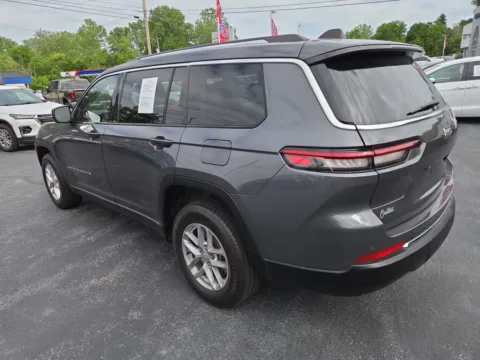 More photos of 2023 Jeep Grand Cherokee L Laredo at Outten Chrysler Dodge Jeep RAM of Hamburg, PA