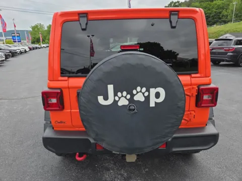 More photos of 2019 Jeep Wrangler Unlimited Rubicon at Outten Chrysler Dodge Jeep RAM of Hamburg, PA