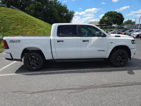 Photos of 2026 Ram 1500 Big Horn for sale in Hamburg, PA at Outten Chrysler Dodge Jeep RAM of Hamburg