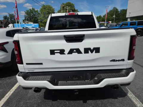 Another view of 2026 Ram 1500 Big Horn for sale in Hamburg, PA at Outten Chrysler Dodge Jeep RAM of Hamburg