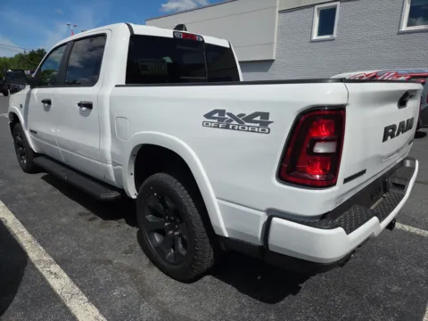 More photos of 2026 Ram 1500 Big Horn at Outten Chrysler Dodge Jeep RAM of Hamburg, PA