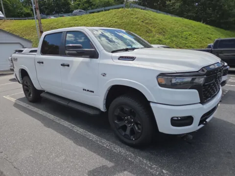 White 2026 Ram 1500 Big Horn for sale in Hamburg, PA