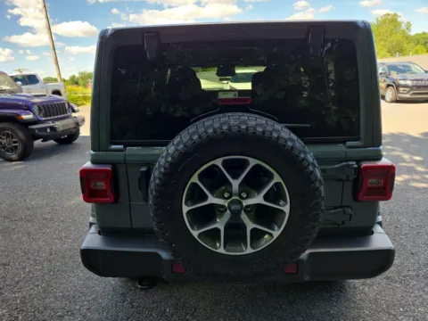 Another view of 2026 Jeep Wrangler Sport S for sale in Hamburg, PA at Outten Chrysler Dodge Jeep RAM of Hamburg