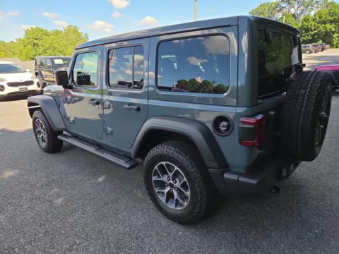 More photos of 2026 Jeep Wrangler Sport S at Outten Chrysler Dodge Jeep RAM of Hamburg, PA