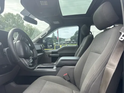 Another view of 2017 Ford F-150 for sale in Hamburg, PA at Outten Chrysler Dodge Jeep RAM of Hamburg