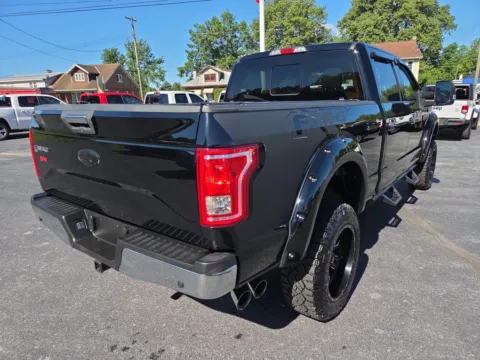 Another view of 2017 Ford F-150 XLT for sale in Hamburg, PA at Outten Chrysler Dodge Jeep RAM of Hamburg