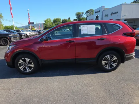 More photos of 2021 Honda CR-V LX at Outten Chrysler Dodge Jeep RAM of Hamburg, PA