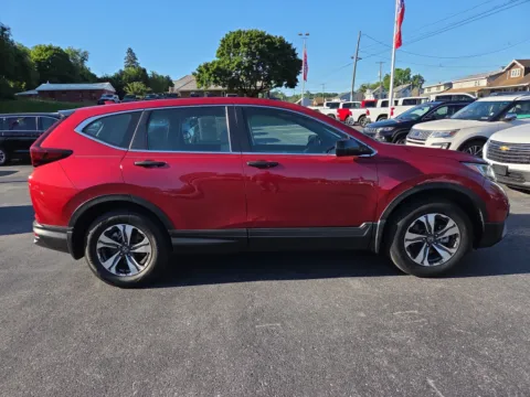 Photos of 2021 Honda CR-V LX for sale in Hamburg, PA at Outten Chrysler Dodge Jeep RAM of Hamburg