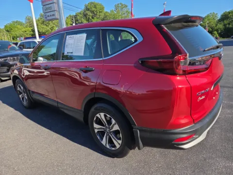 More photos of 2021 Honda CR-V LX at Outten Chrysler Dodge Jeep RAM of Hamburg, PA