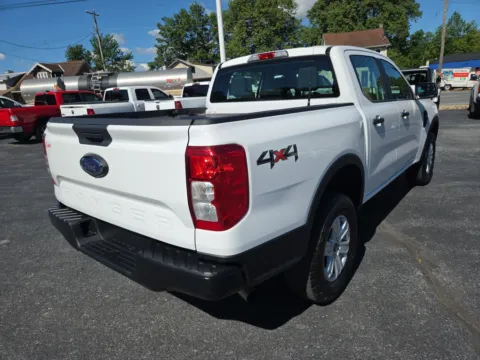 Another view of 2024 Ford Ranger XL for sale in Hamburg, PA at Outten Chrysler Dodge Jeep RAM of Hamburg