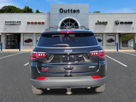 More photos of 2024 Jeep Compass Latitude Lux at Outten Chrysler Dodge Jeep RAM of Hamburg, PA