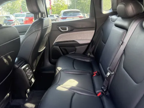More photos of 2024 Jeep Compass Latitude Lux at Outten Chrysler Dodge Jeep RAM of Hamburg, PA
