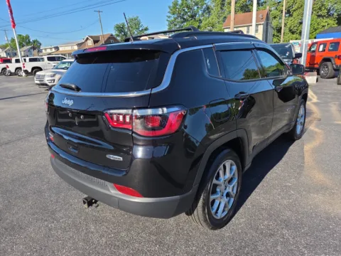 Another view of 2024 Jeep Compass Latitude Lux for sale in Hamburg, PA at Outten Chrysler Dodge Jeep RAM of Hamburg