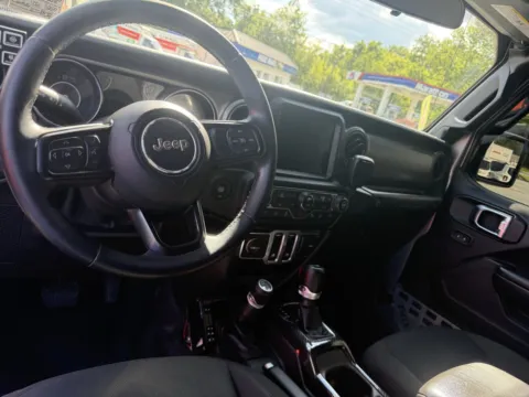 Another view of 2019 Jeep Wrangler Sport S for sale in Hamburg, PA at Outten Chrysler Dodge Jeep RAM of Hamburg