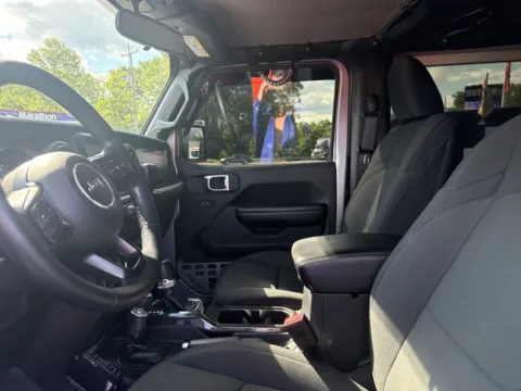 Photos of 2019 Jeep Wrangler Sport S for sale in Hamburg, PA at Outten Chrysler Dodge Jeep RAM of Hamburg