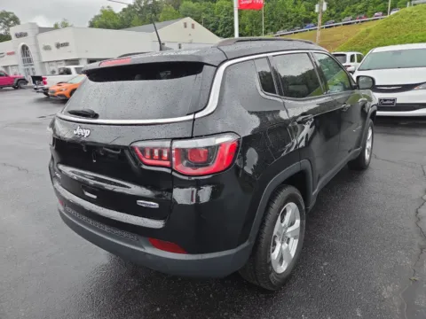 Another view of 2018 Jeep Compass for sale in Hamburg, PA at Outten Chrysler Dodge Jeep RAM of Hamburg