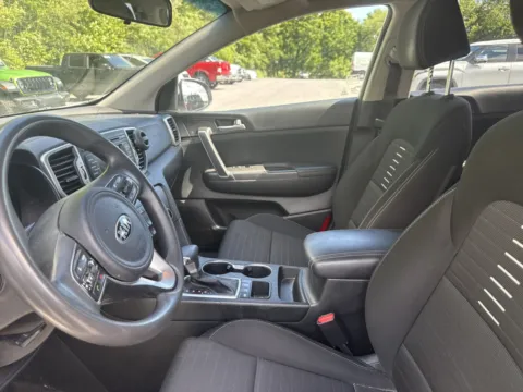 Photos of 2018 Kia Sportage LX for sale in Hamburg, PA at Outten Chrysler Dodge Jeep RAM of Hamburg