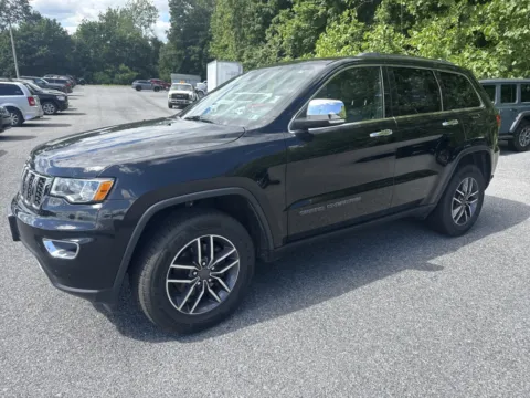 Black 2019 Jeep Grand Cherokee for sale in Hamburg, PA