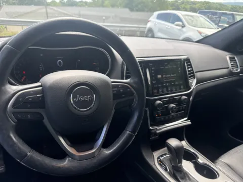 Another view of 2019 Jeep Grand Cherokee for sale in Hamburg, PA at Outten Chrysler Dodge Jeep RAM of Hamburg