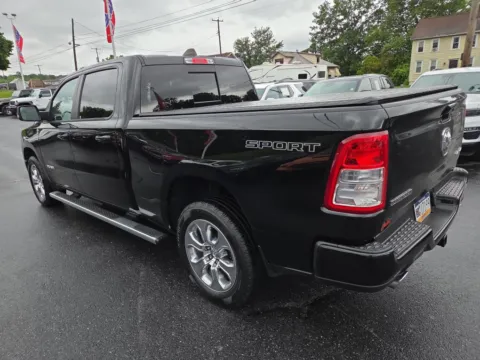 More photos of 2023 Ram 1500 Big Horn at Outten Chrysler Dodge Jeep RAM of Hamburg, PA