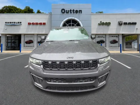 More photos of 2026 Jeep Grand Cherokee Limited at Outten Chrysler Dodge Jeep RAM of Hamburg, PA