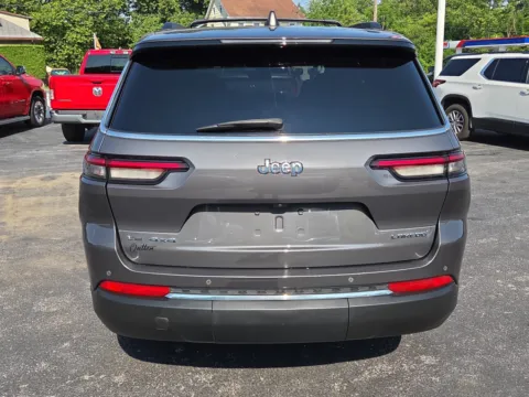 More photos of 2021 Jeep Grand Cherokee L at Outten Chrysler Dodge Jeep RAM of Hamburg, PA