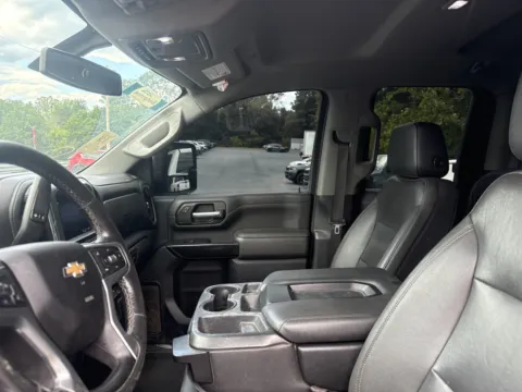 Another view of 2022 Chevrolet Silverado 2500HD LTZ for sale in Hamburg, PA at Outten Chrysler Dodge Jeep RAM of Hamburg
