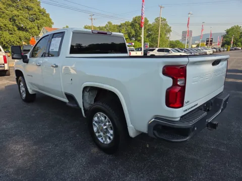More photos of 2022 Chevrolet Silverado 2500HD LTZ at Outten Chrysler Dodge Jeep RAM of Hamburg, PA