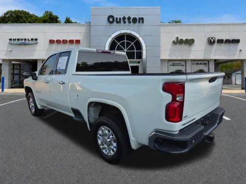 More photos of 2022 Chevrolet Silverado 2500 HD LTZ at Outten Chrysler Dodge Jeep RAM of Hamburg, PA