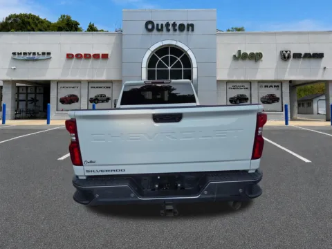 More photos of 2022 Chevrolet Silverado 2500 HD LTZ at Outten Chrysler Dodge Jeep RAM of Hamburg, PA