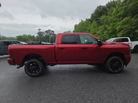 Photos of 2026 Ram 2500 Big Horn for sale in Hamburg, PA at Outten Chrysler Dodge Jeep RAM of Hamburg