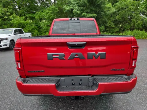 Another view of 2026 Ram 2500 Big Horn for sale in Hamburg, PA at Outten Chrysler Dodge Jeep RAM of Hamburg