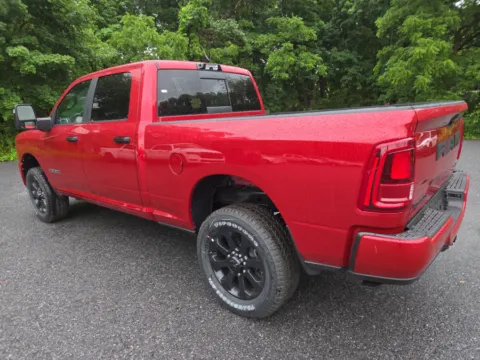 More photos of 2026 Ram 2500 Big Horn at Outten Chrysler Dodge Jeep RAM of Hamburg, PA