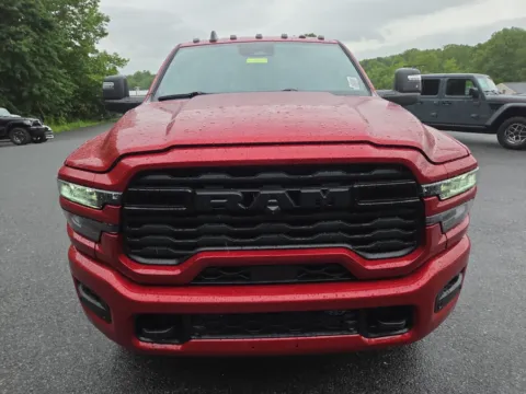 More photos of 2026 Ram 2500 Big Horn at Outten Chrysler Dodge Jeep RAM of Hamburg, PA