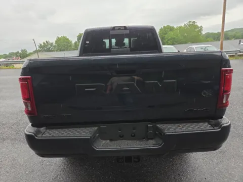 Another view of 2026 Ram 2500 Big Horn for sale in Hamburg, PA at Outten Chrysler Dodge Jeep RAM of Hamburg